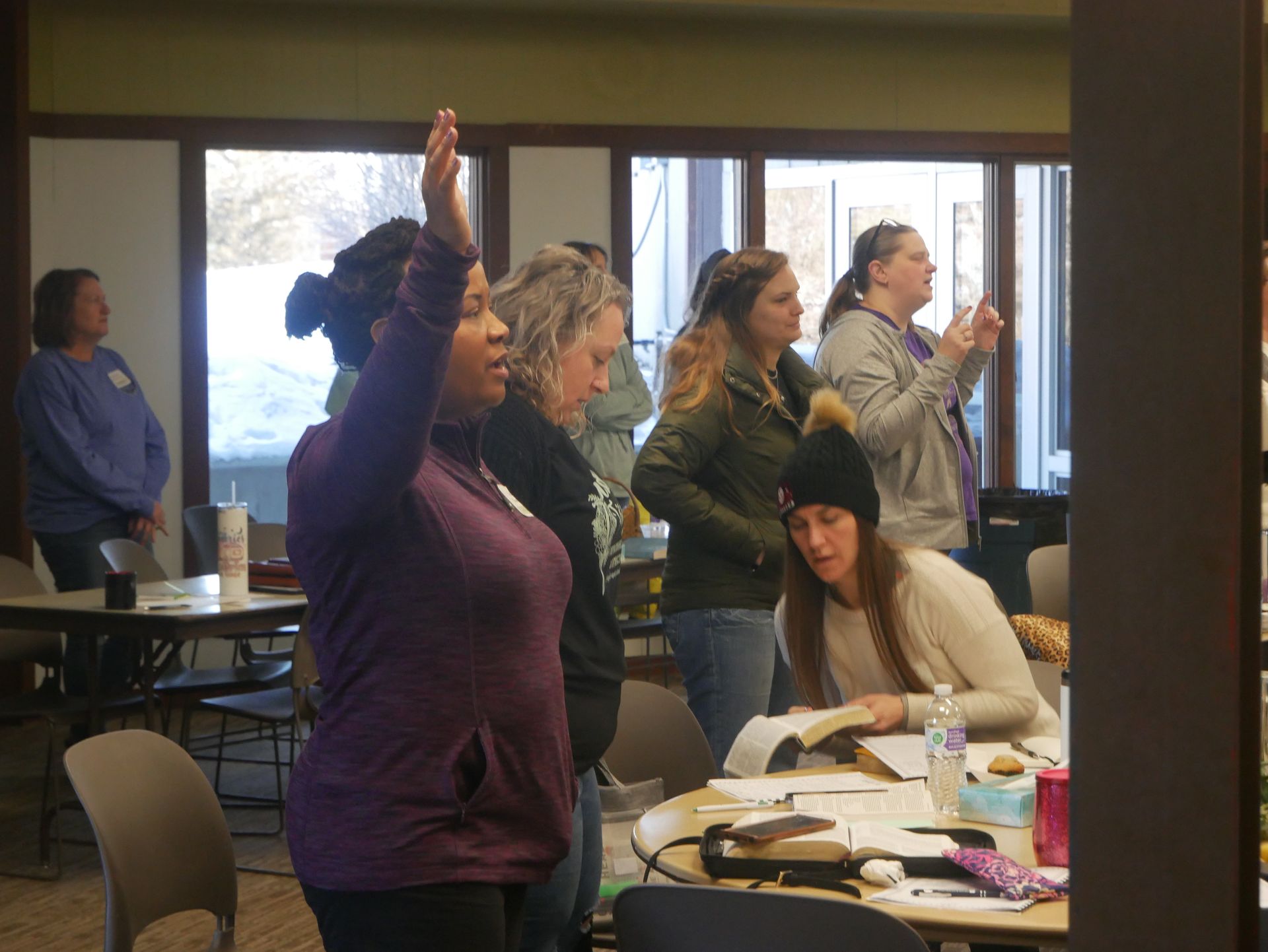 Inspiration Hills Single Mom's Retreat
