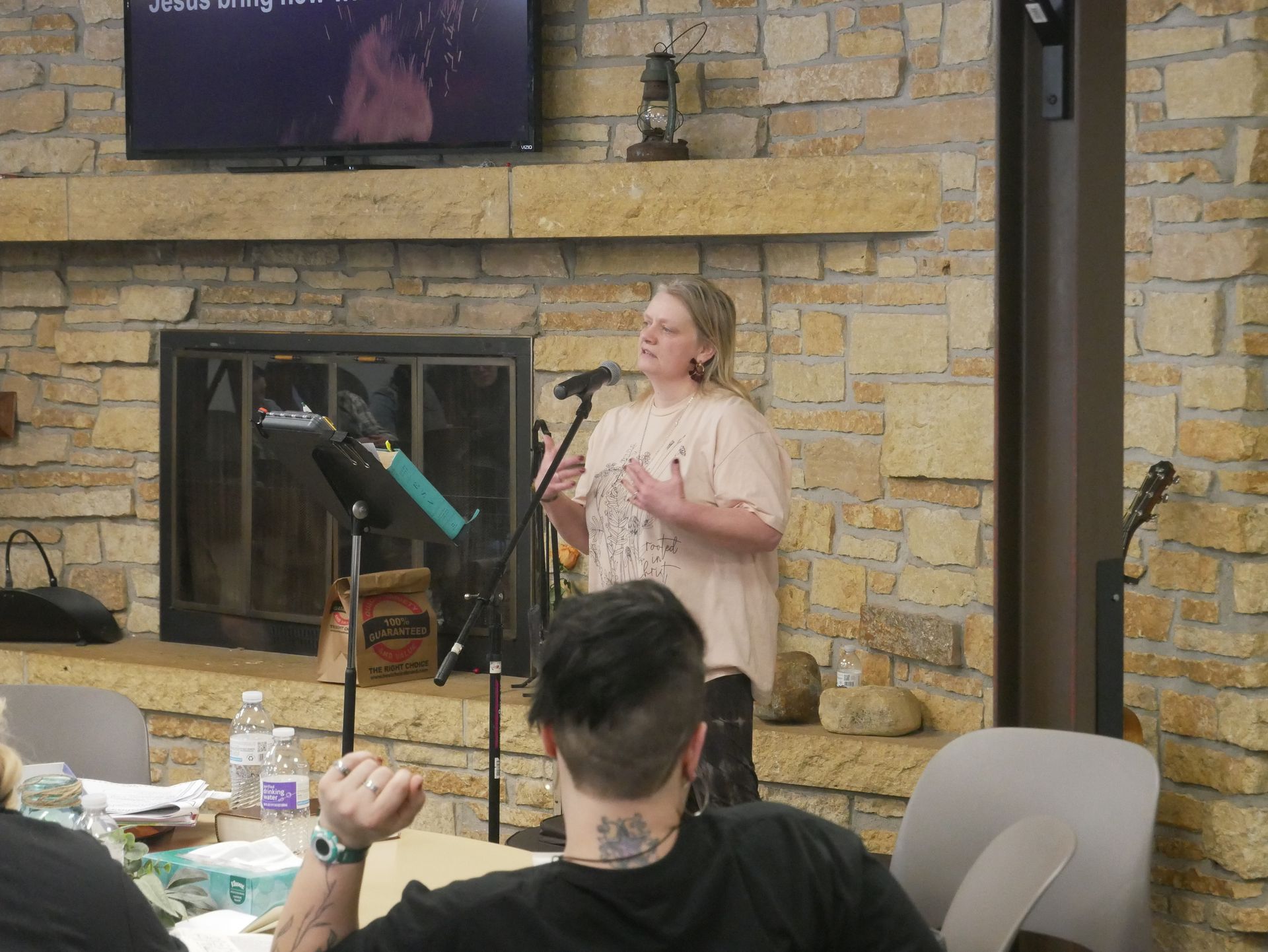 Inspiration Hills Single Mom's Retreat