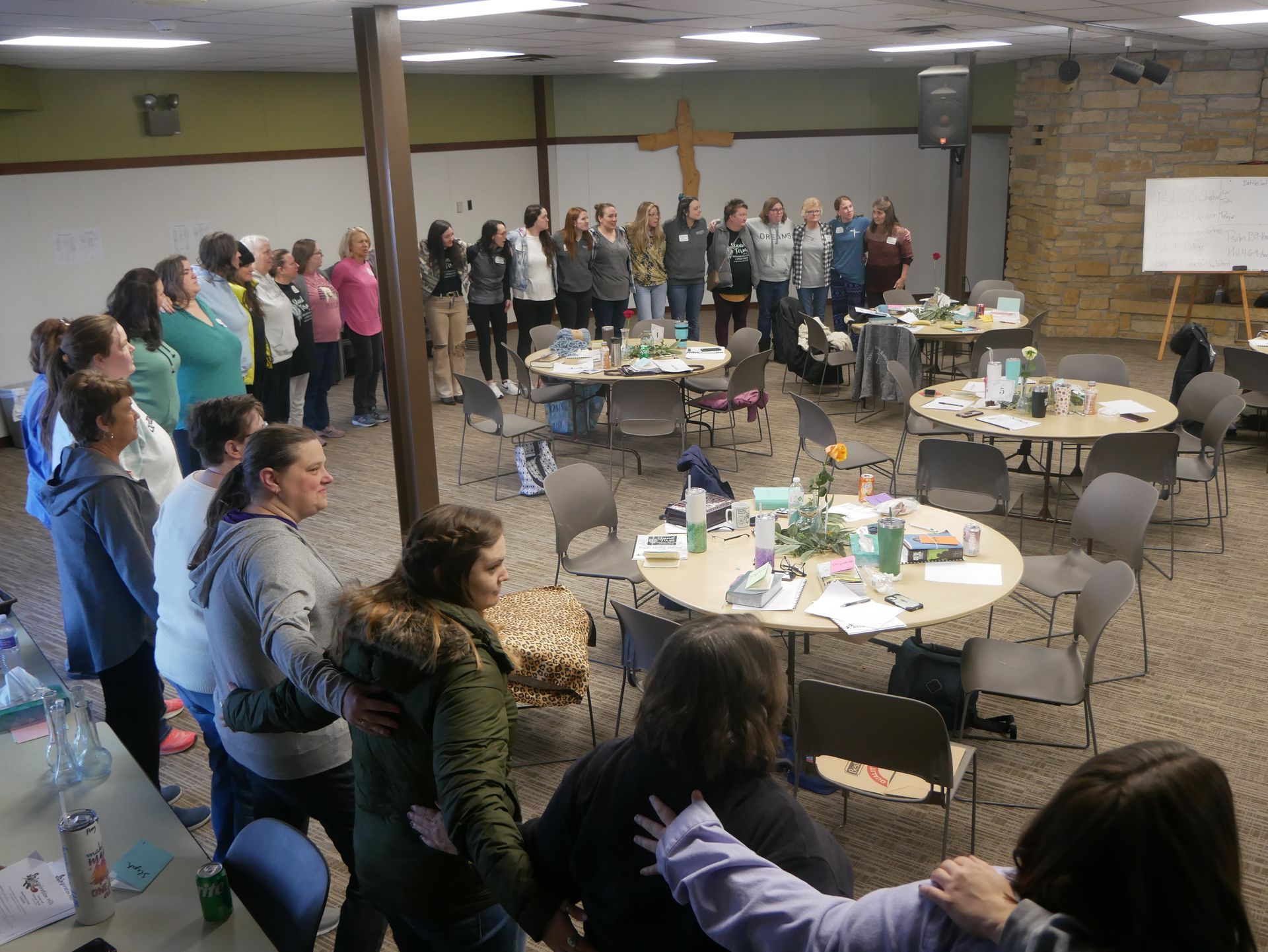 Inspiration Hills Single Mom's Retreat