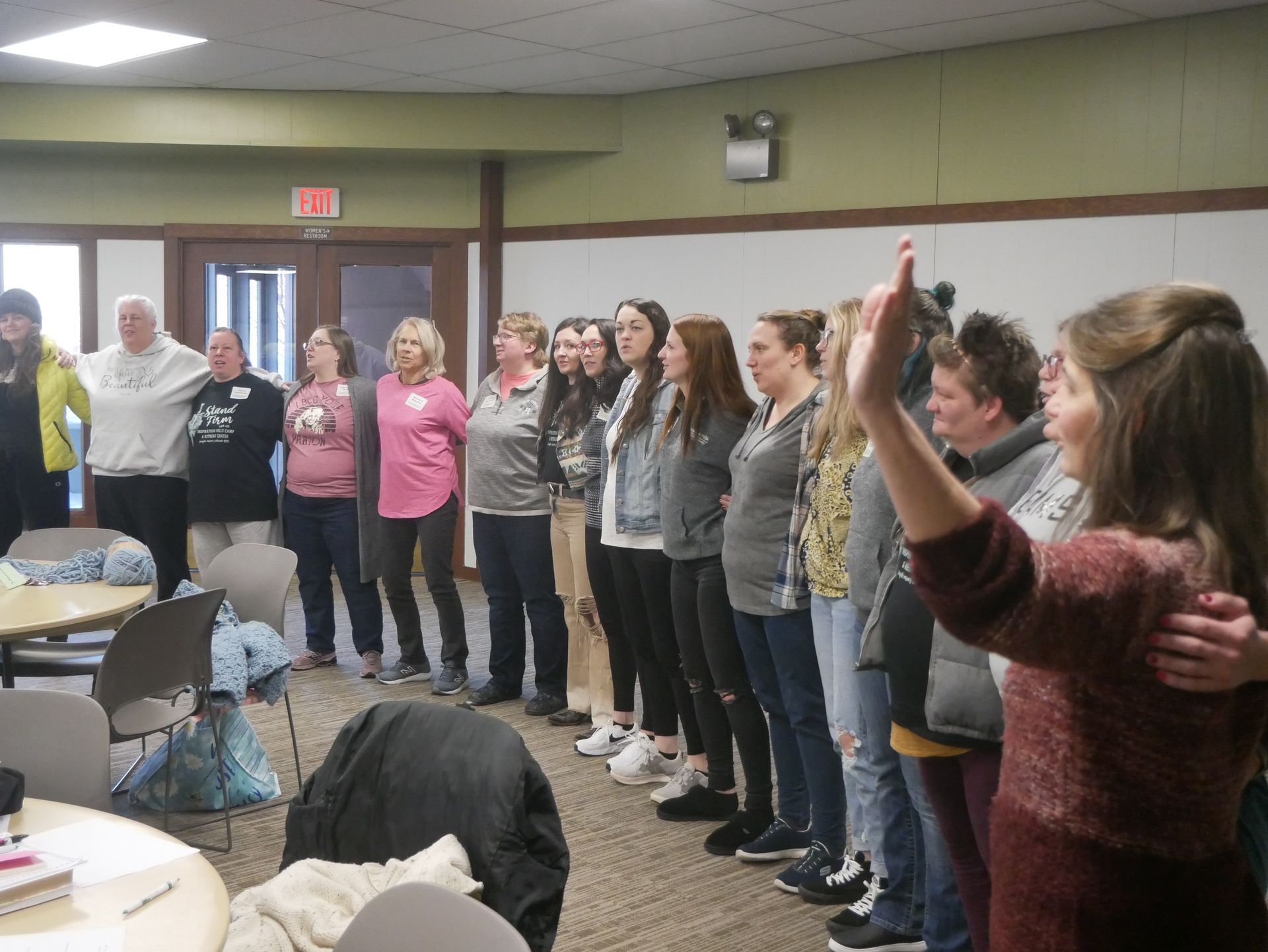 Inspiration Hills Events