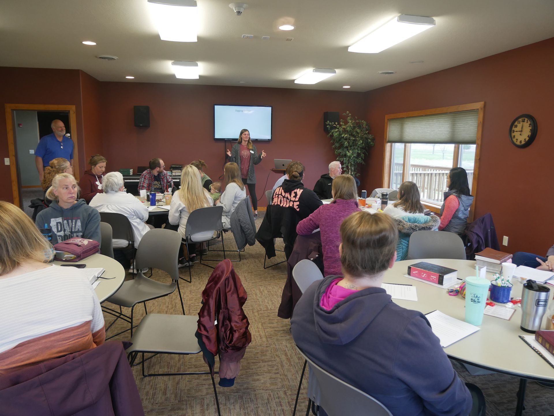 Inspiration Hills Digging Deeper Bible Study