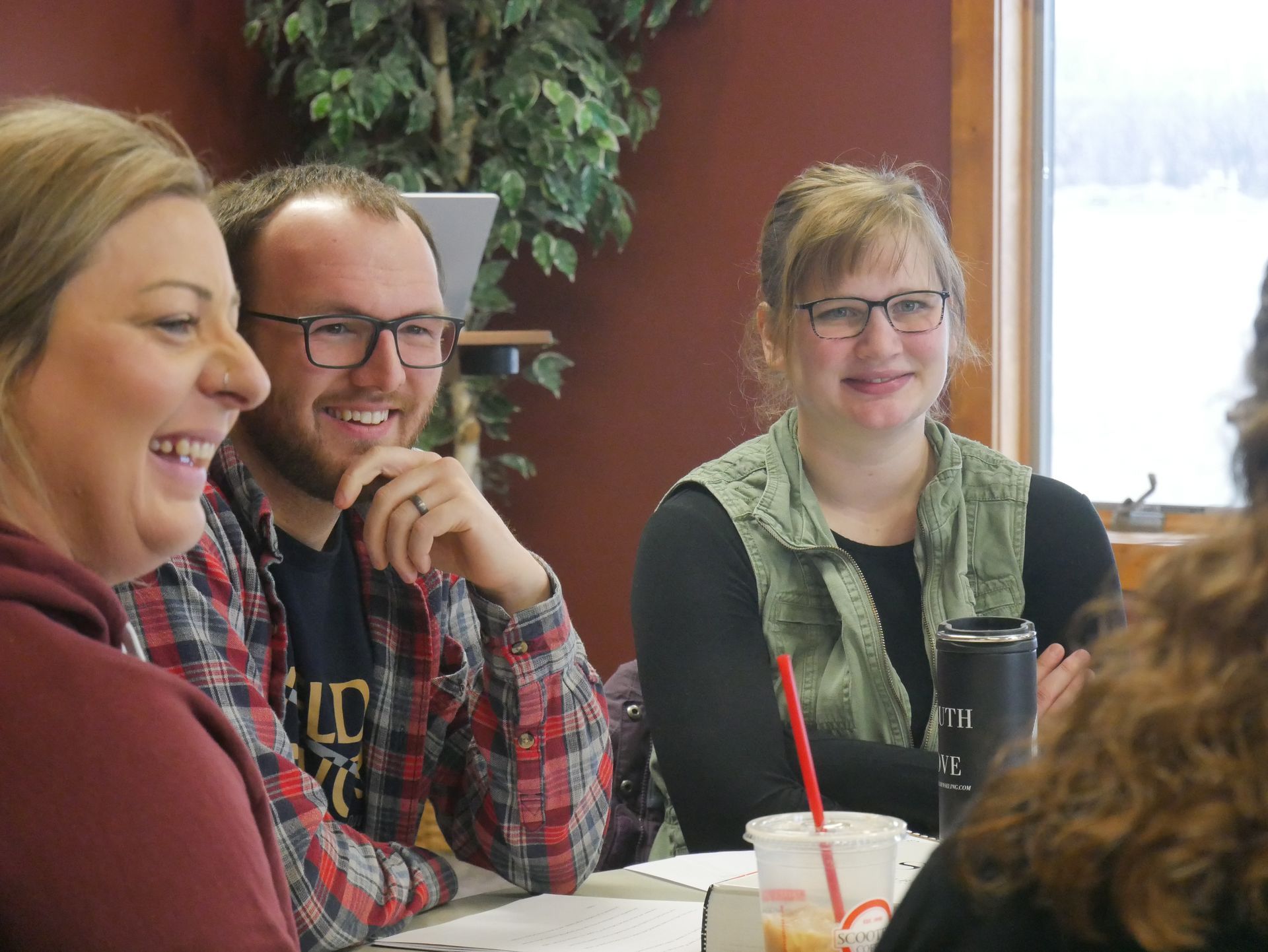 Inspiration Hills Digging Deeper into the Bible