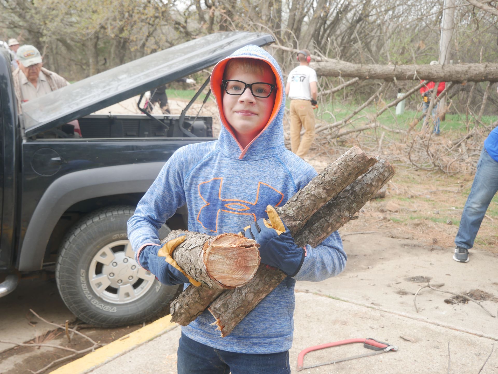 Inspiration Hills Summer Camp Prep