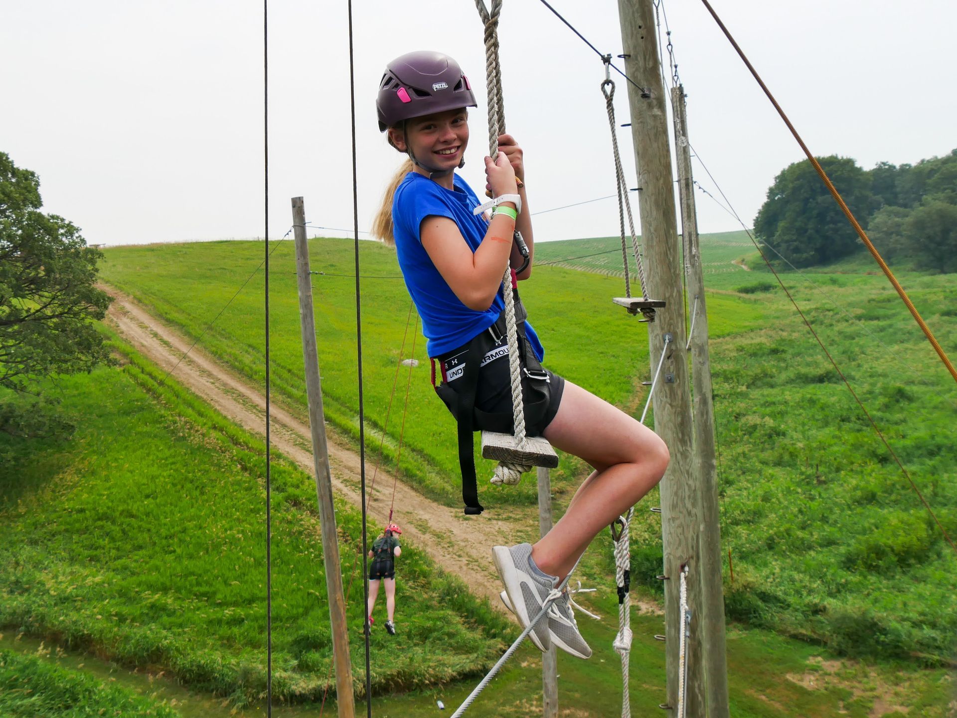 Inspiration Hills Summer Lodge Camp