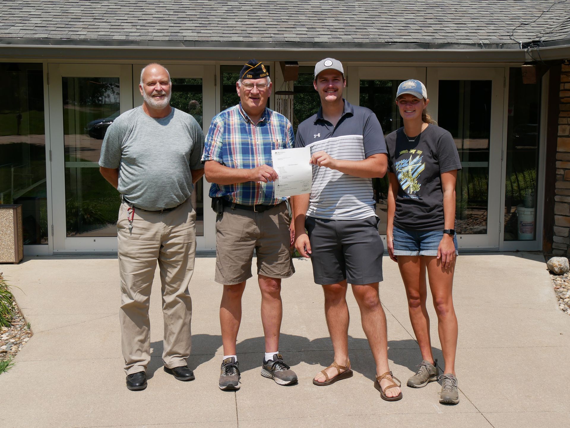 Inspiration Hills  Donations