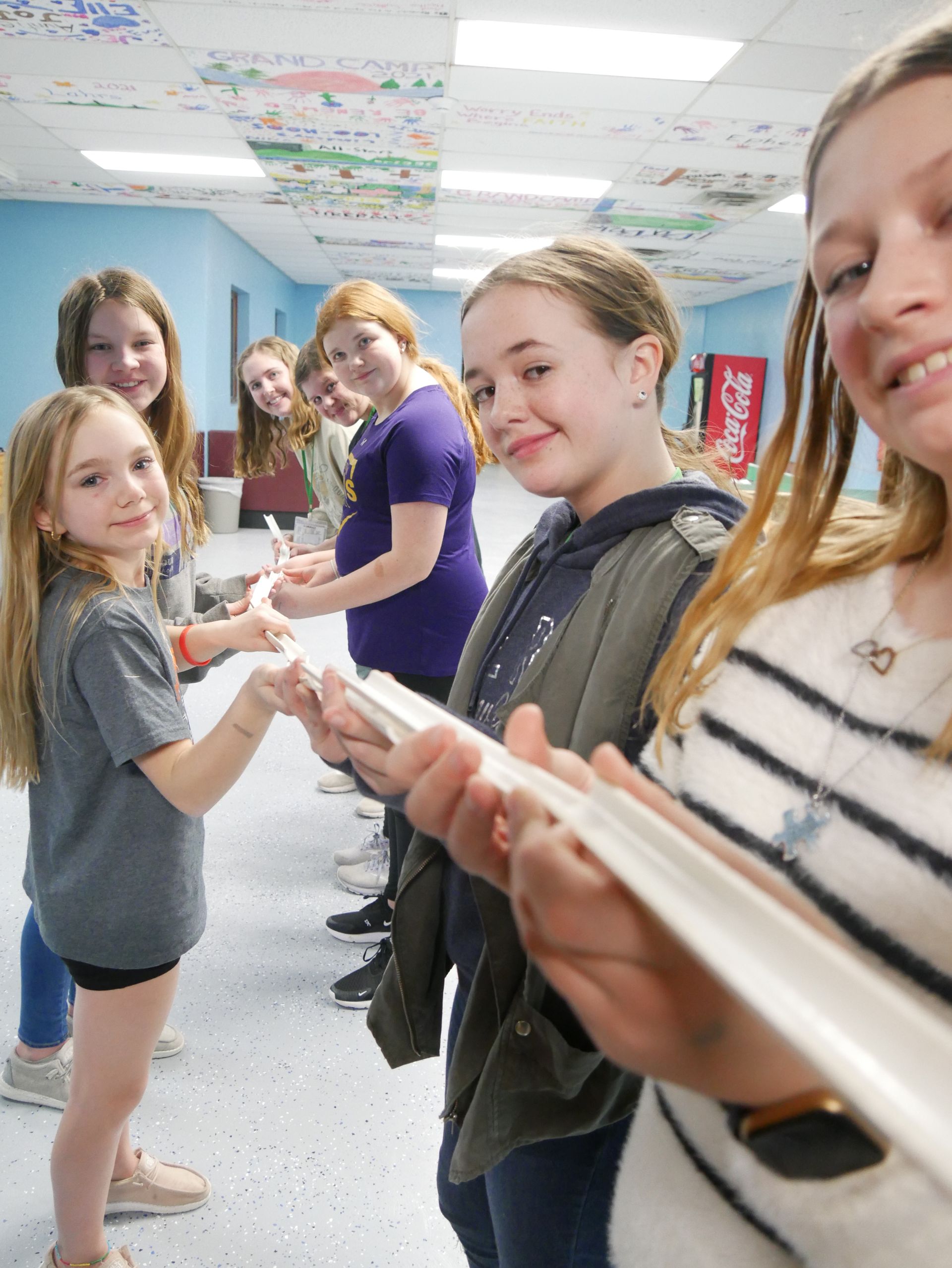 Inspiration Hills Game Room