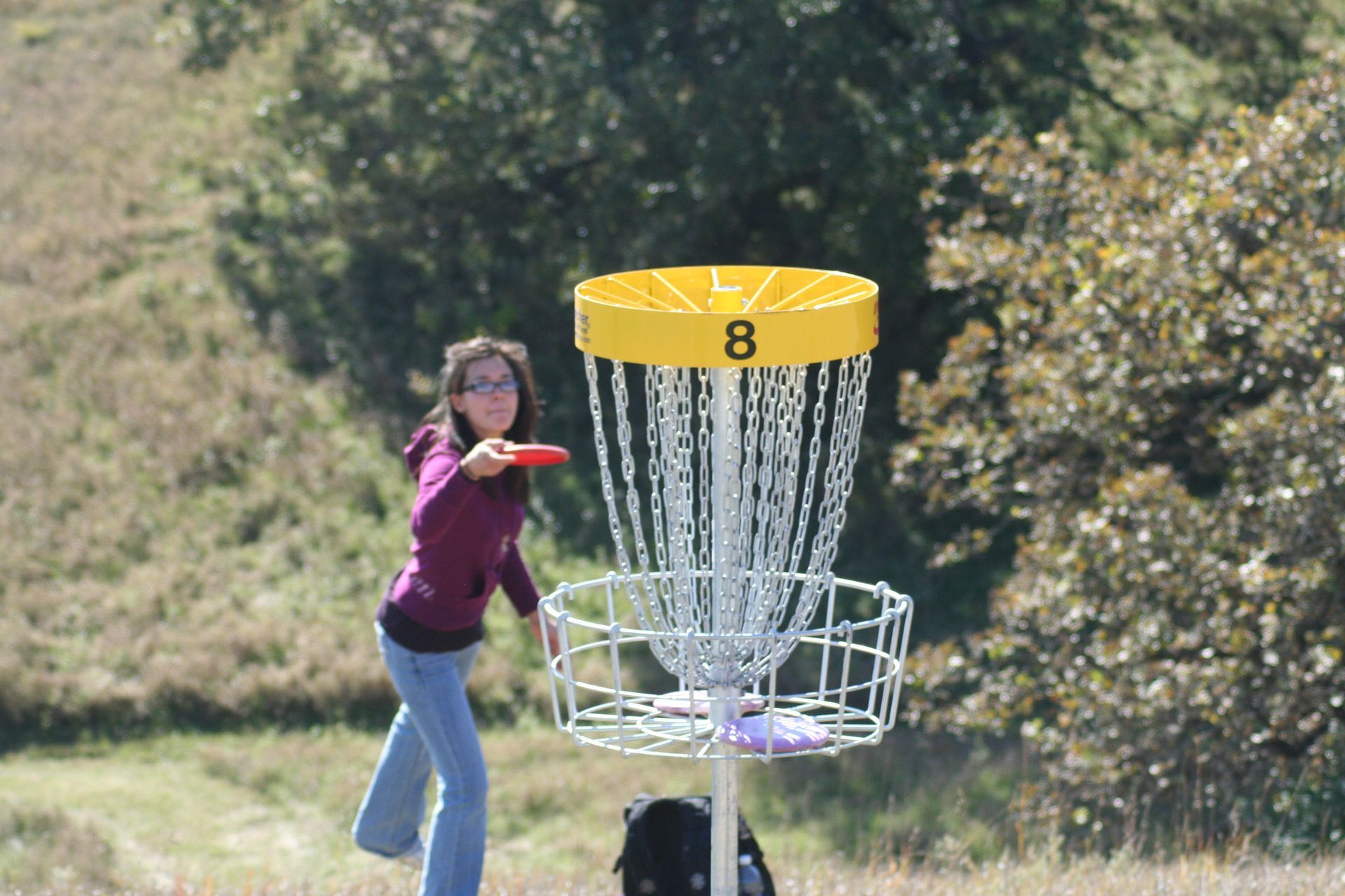 Inspiration Hills Disk Golf