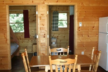 Inspiration Hills Interrior Large Cabins