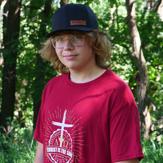 Inspiration Hills Caleb Jones