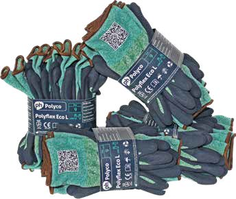 Cut Resistant Gloves, European Standard EN 374