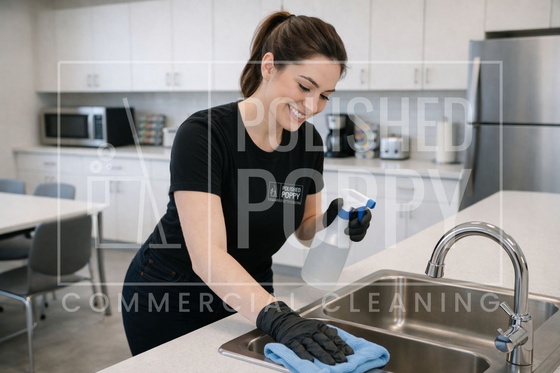 Commercial office cleaning in Pensacola FL