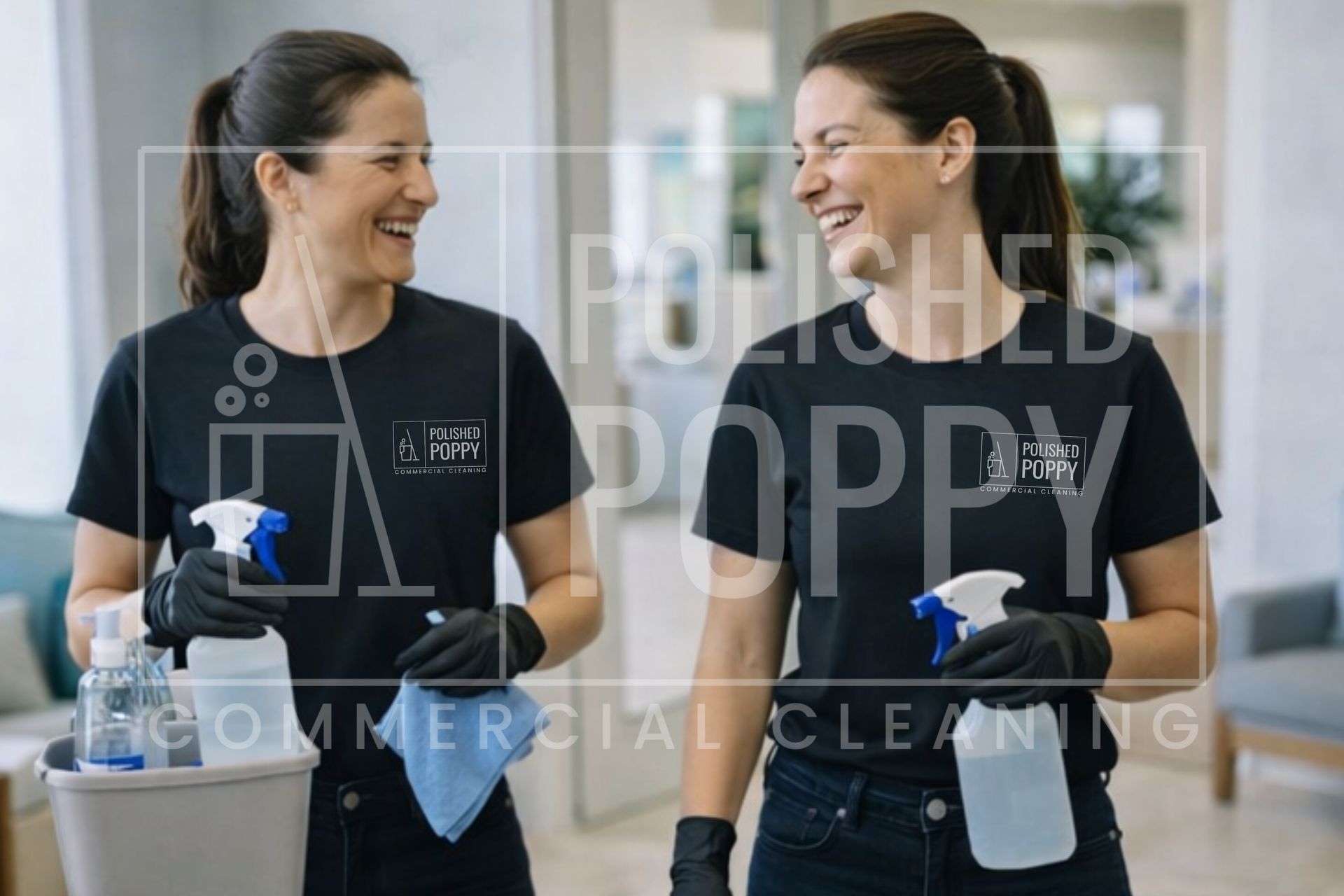 Commercial office cleaning in Pensacola FL