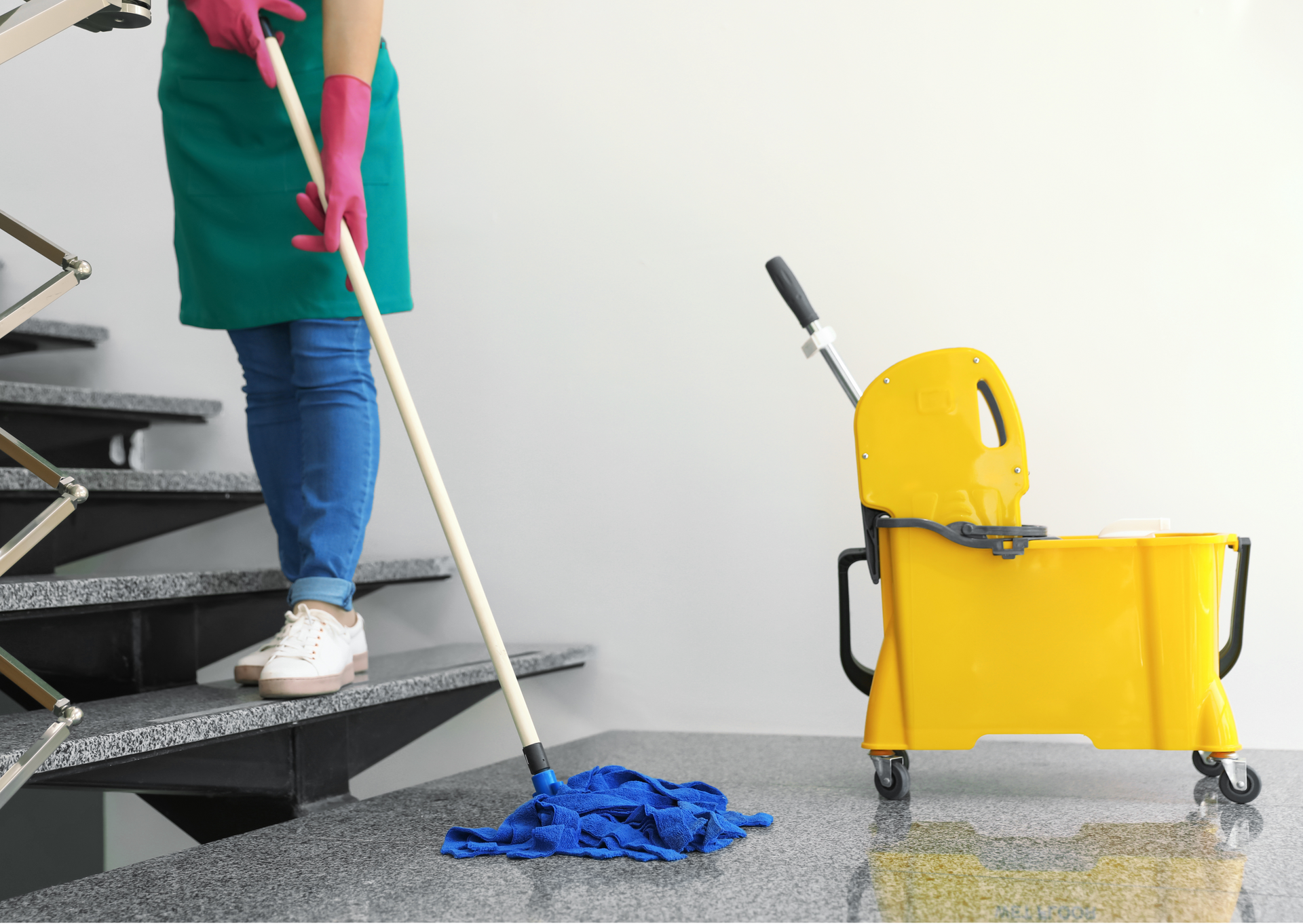 Commercial office cleaning in Pensacola FL