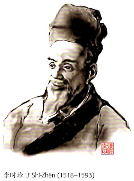 Li Shi-Zhen