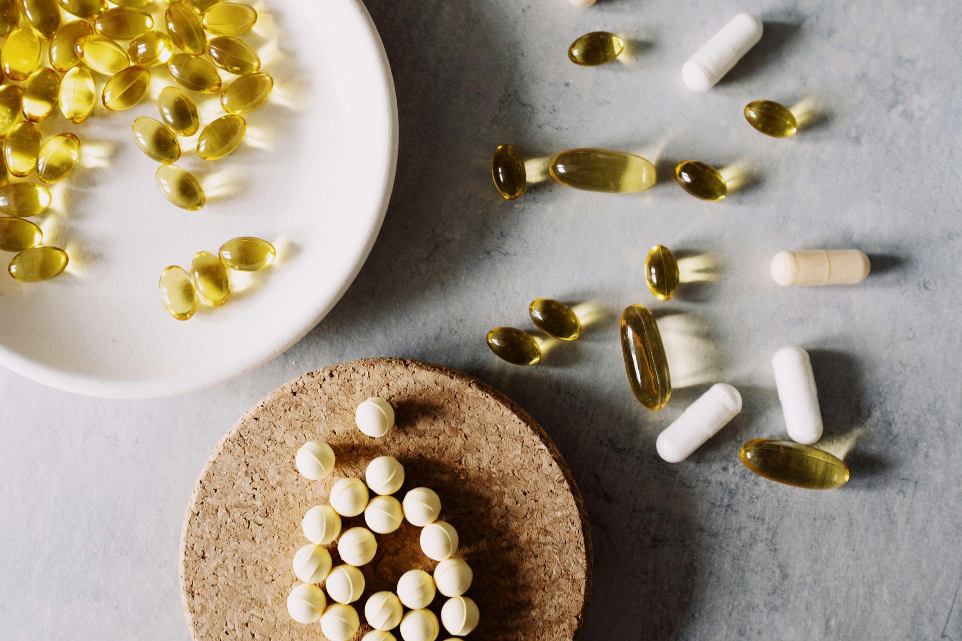 Die Verbindung von TCM und orthomolekularer Medizin