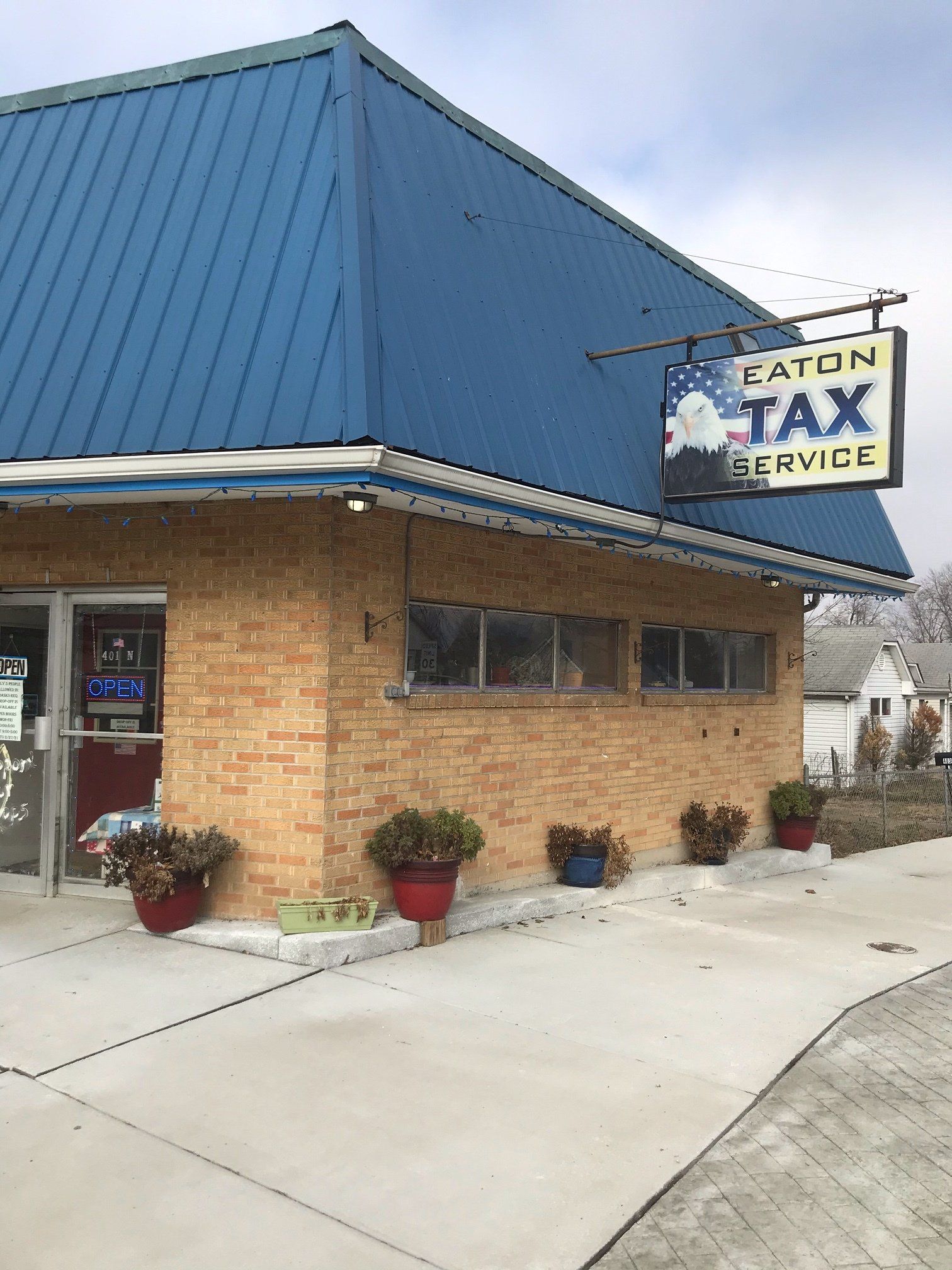 Eaton Tax Service Office — Desloge, MO — Eaton Tax Service