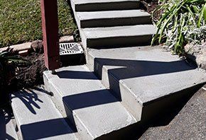 Handyman stairs — Property Maintenance in Central Coast, NSW