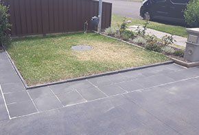 Landscape grass — Home Improvement in Central Coast, NSW