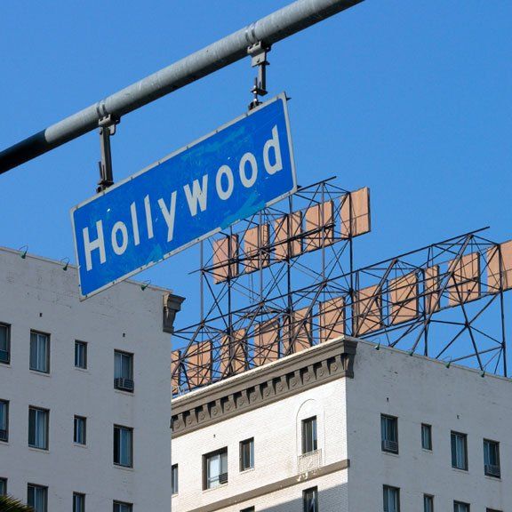 Hollywood Sign