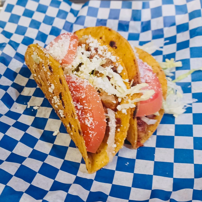 Crispy Tacos