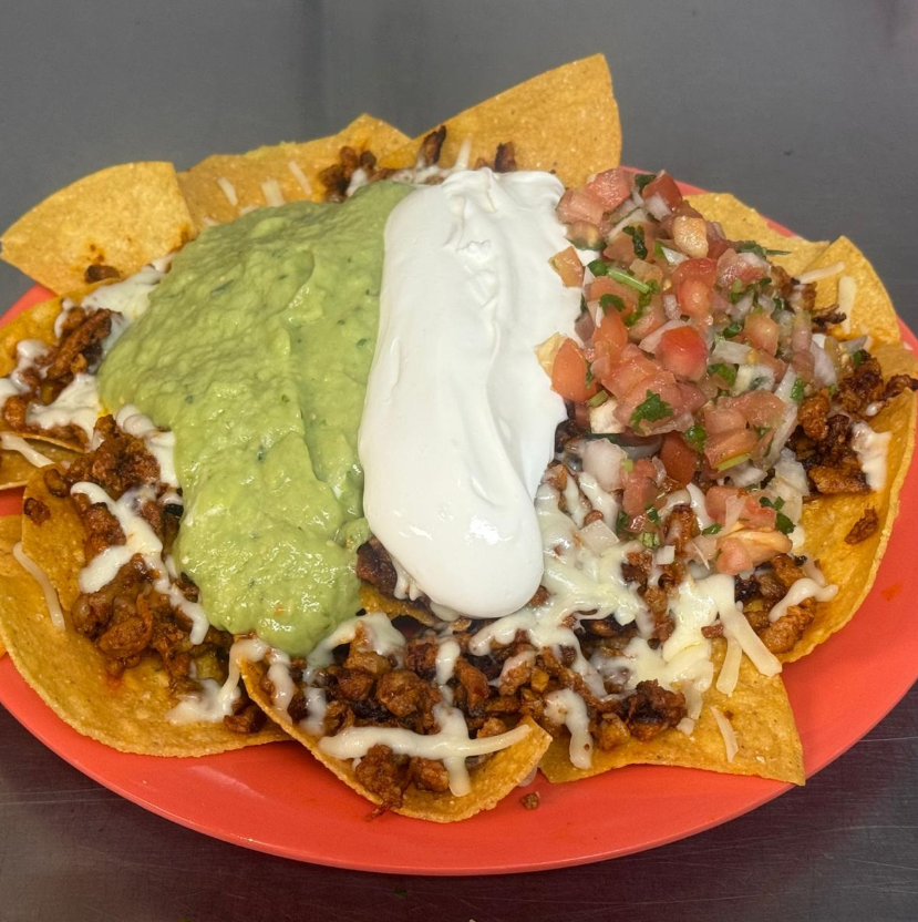 super nachos