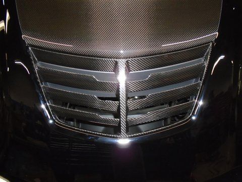 2015 Vette Hood — Pipersville, PA — The Vette Shop