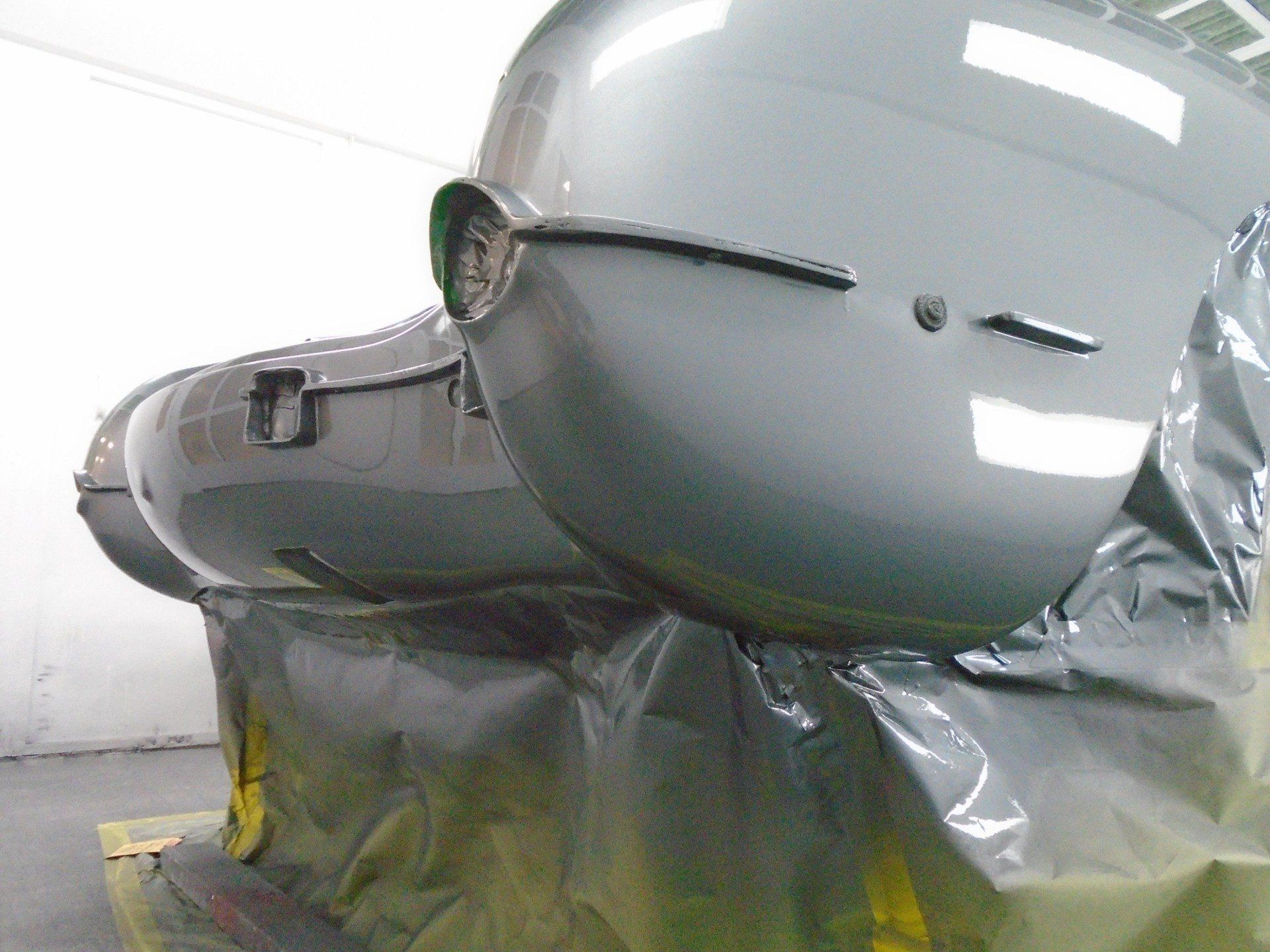 Jim's 58 Car Parts — Pipersville, PA — The Vette Shop