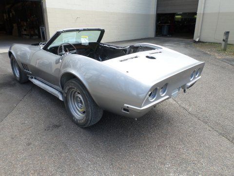 Car Painting — Pipersville , PA — The Vette Shop