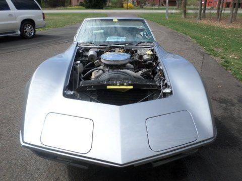 Newly Restored 1968 Corvette — Pipersville , PA — The Vette Shop