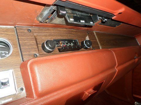 1970 Charger Restored Interior — Pipersville , PA — The Vette Shop