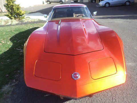 Corvette Hood — Pipersville, PA — The Vette Shop