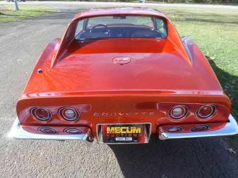 Nicely Restored Car — Pipersville, PA — The Vette Shop