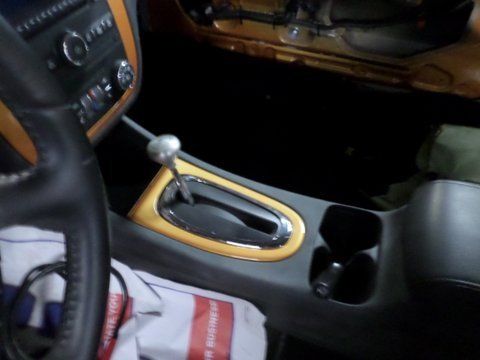 1975 Nova New Interior Parts — Pipersville, PA — The Vette Shop