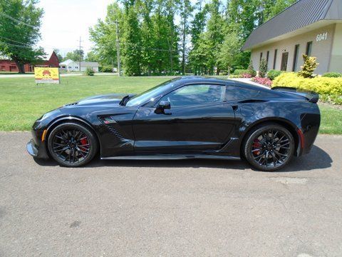 Nicely Restored 2015 Vette — Pipersville , PA — The Vette Shop