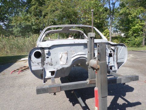 1977 Trans Ann Trunk — Pipersville, PA — The Vette Shop