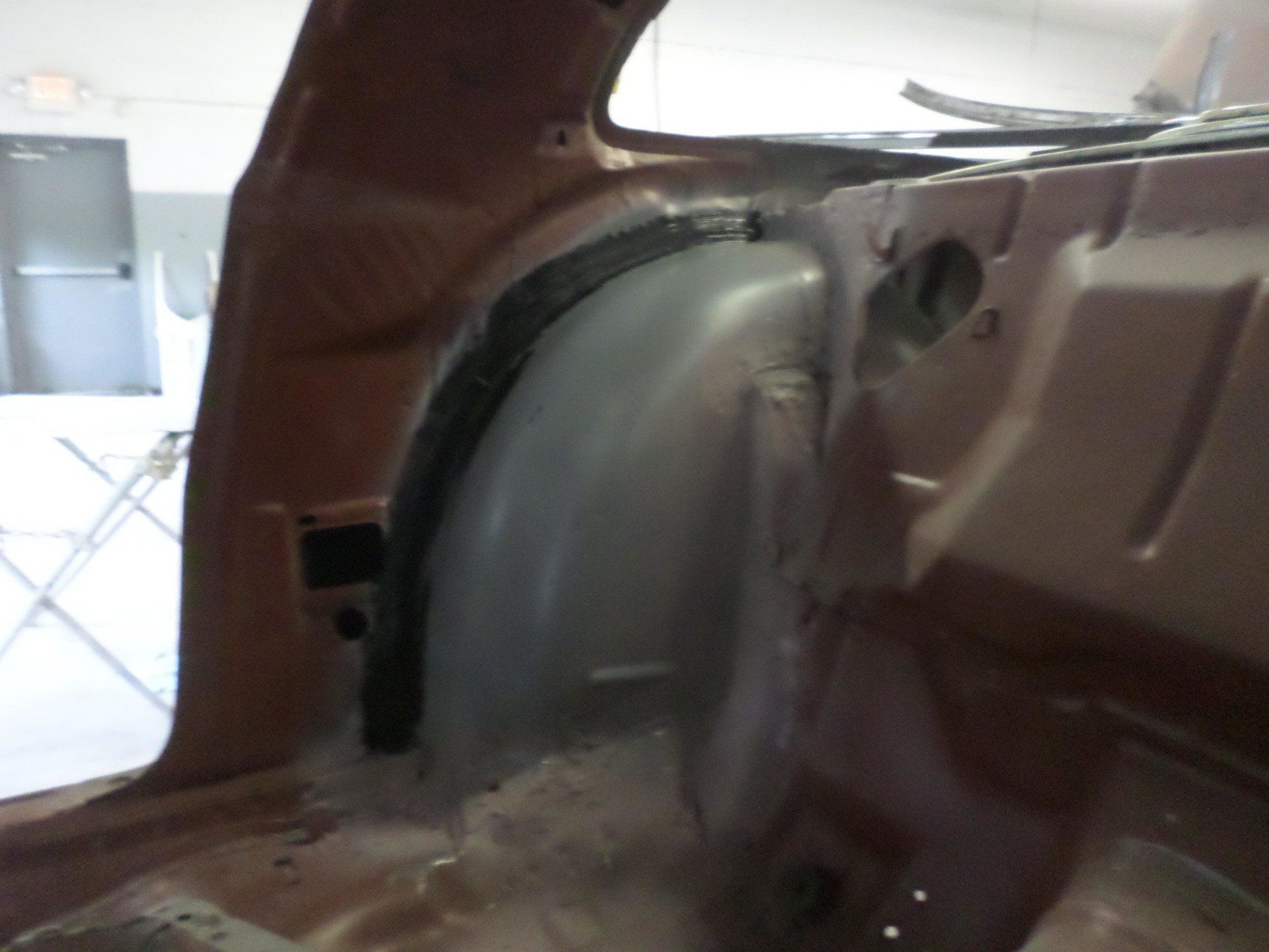 1977 Trans Ann Interior — Pipersville, PA — The Vette Shop