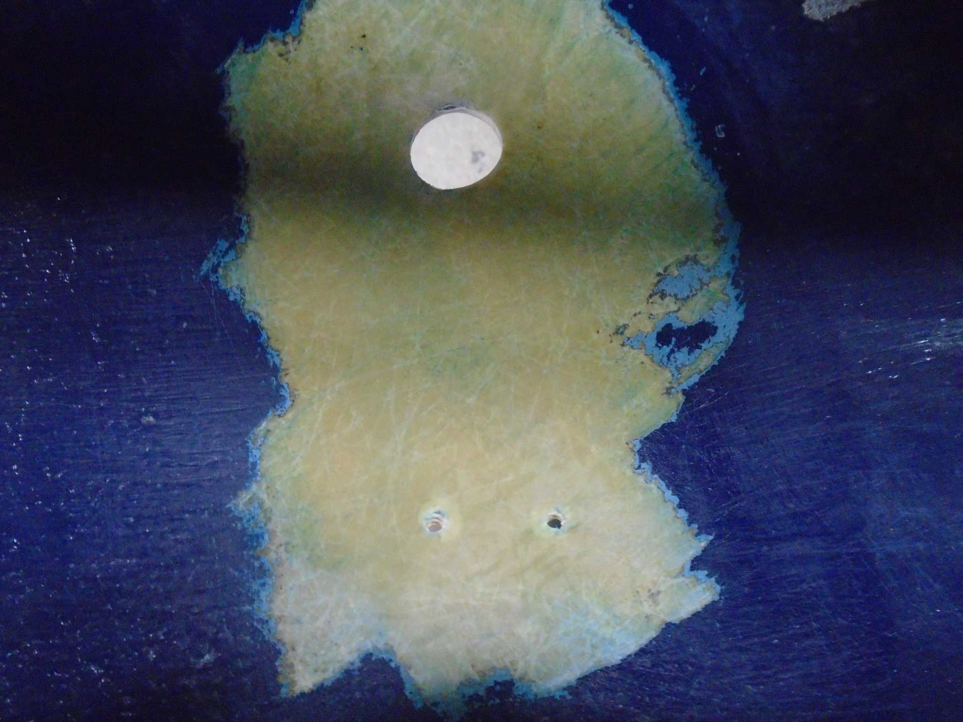 Bob & Vicki 58 Faded Paint — Pipersville, PA — The Vette Shop