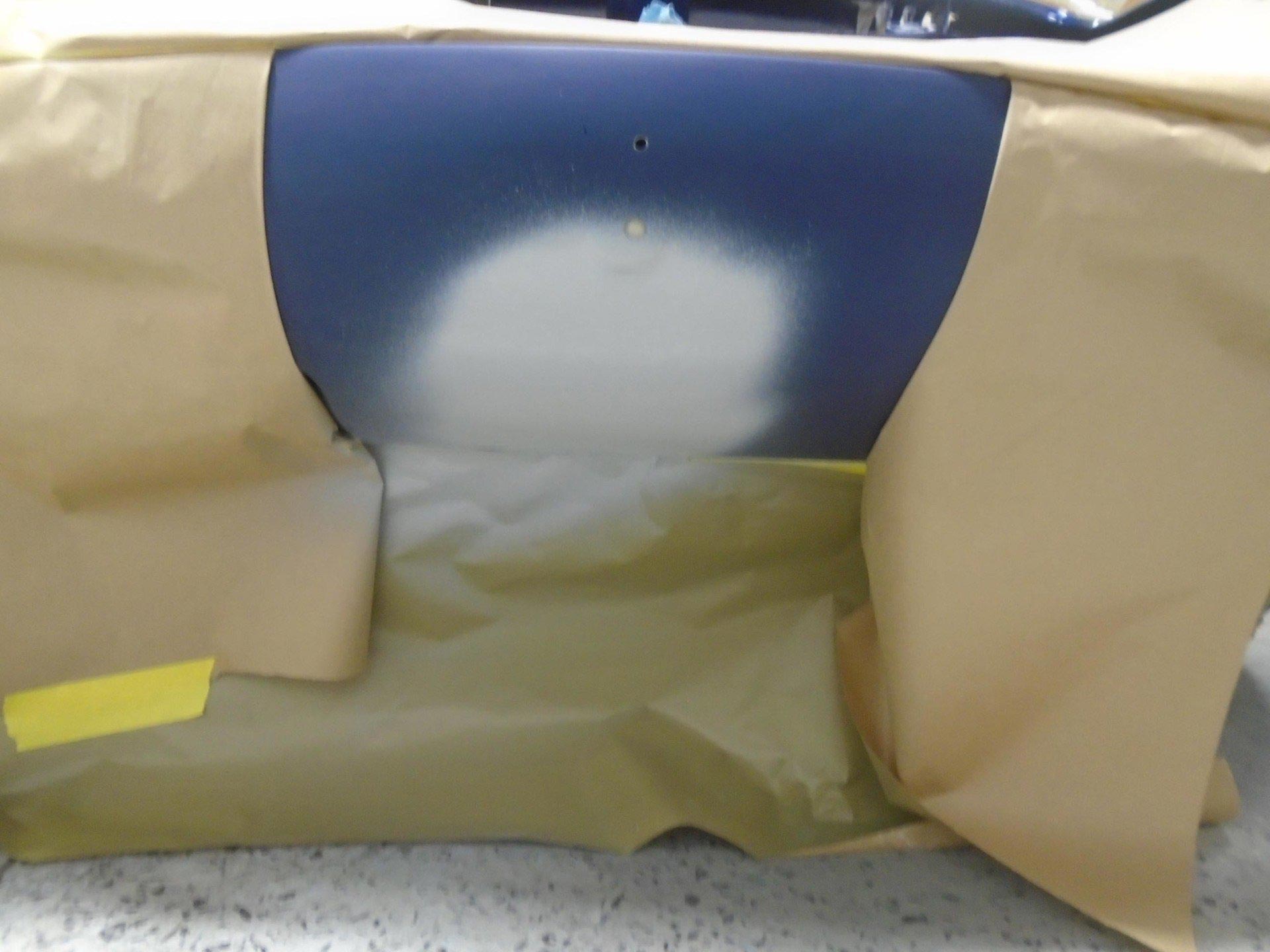 Bob & Vicki 58 Faded Body Color — Pipersville, PA — The Vette Shop