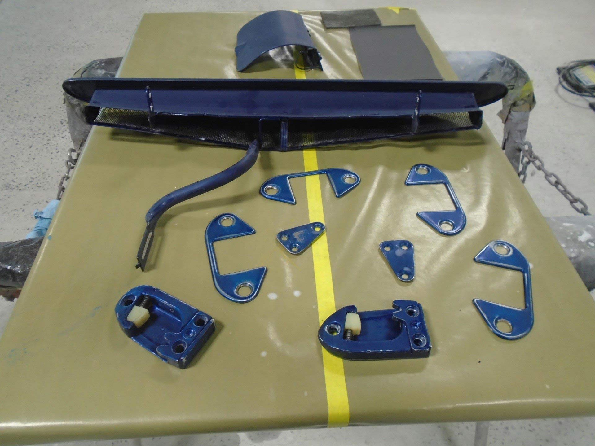 Bob & Vicki 58 Parts — Pipersville, PA — The Vette Shop