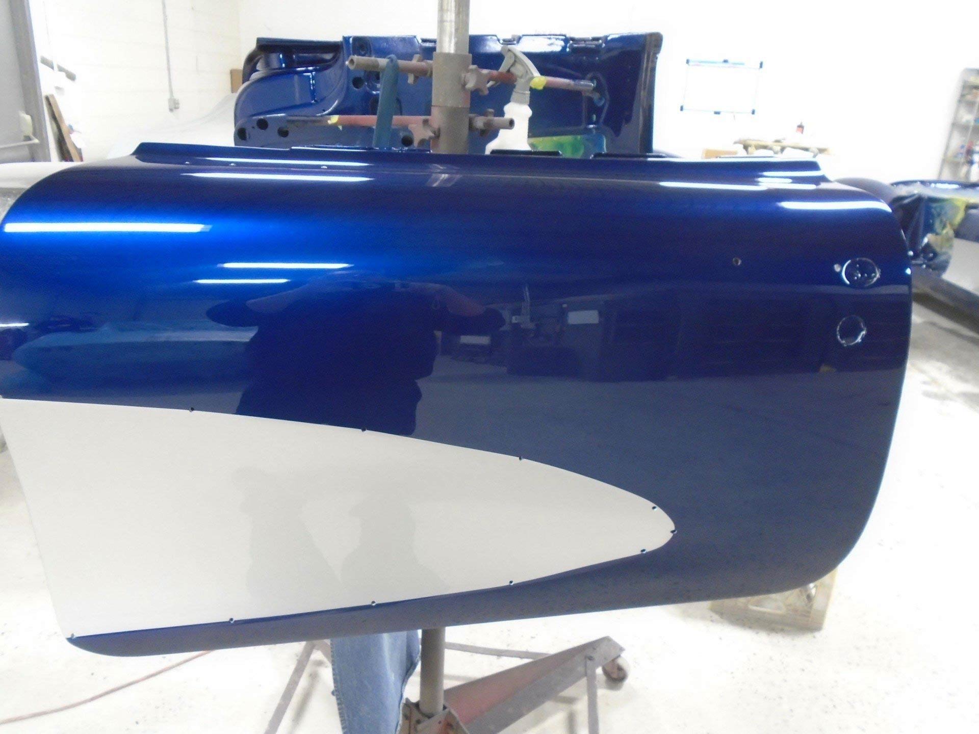 Bob & Vicki 58 Door— Pipersville, PA — The Vette Shop