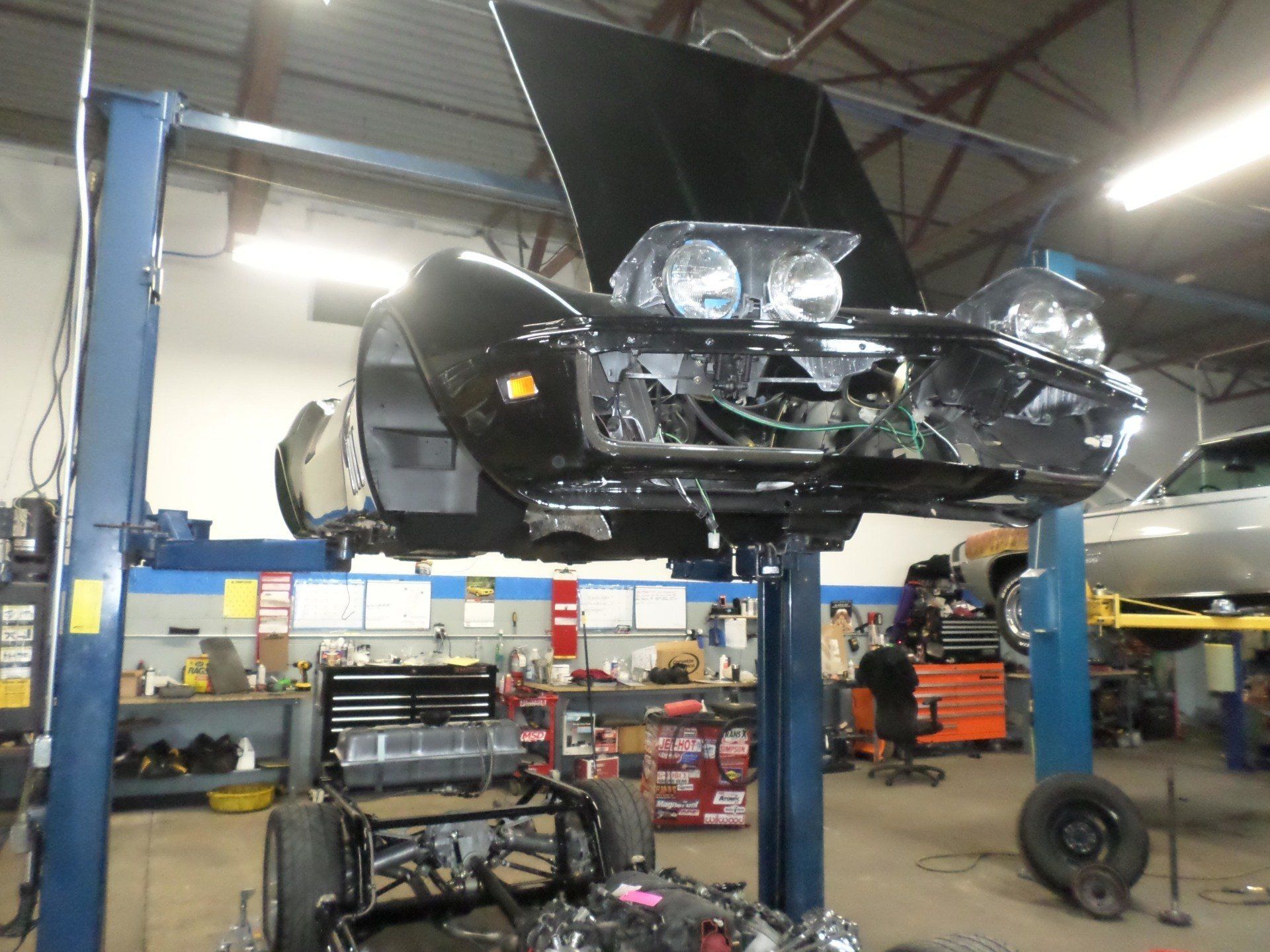 Car Corvette Maintenance — Pipersville, PA — The Vette Shop