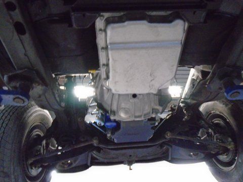 1969 Blue Camaro Bottom Parts — Pipersville, PA — The Vette Shop