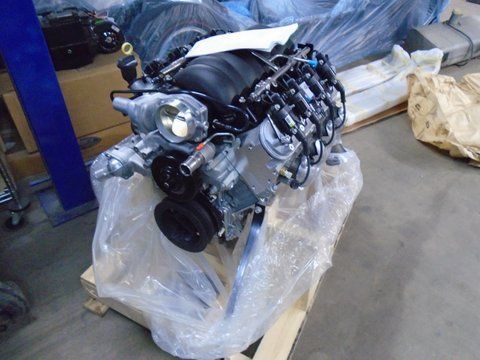 1969 Blue Camaro Transmission — Pipersville, PA — The Vette Shop