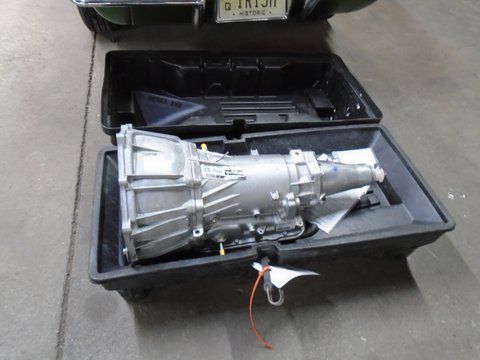 1969 Blue Camaro Part Replacement — Pipersville, PA — The Vette Shop