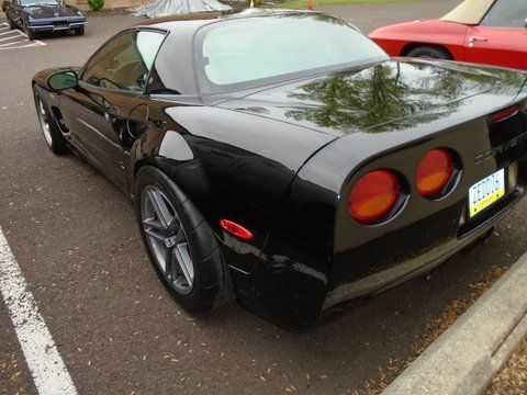 C5 Z06 Trunk — Pipersville, PA — The Vette Shop