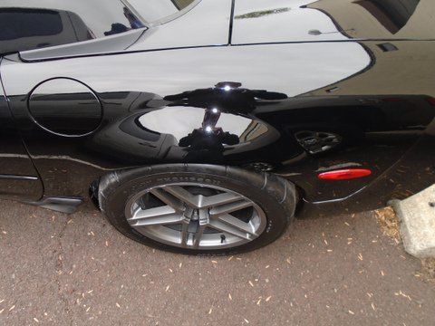 Nice Car Paint — Pipersville, PA — The Vette Shop