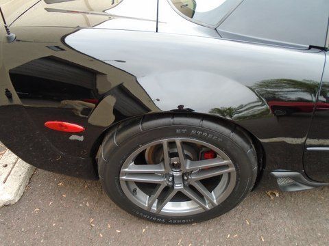 Newly Restored C5 Z06 — Pipersville, PA — The Vette Shop