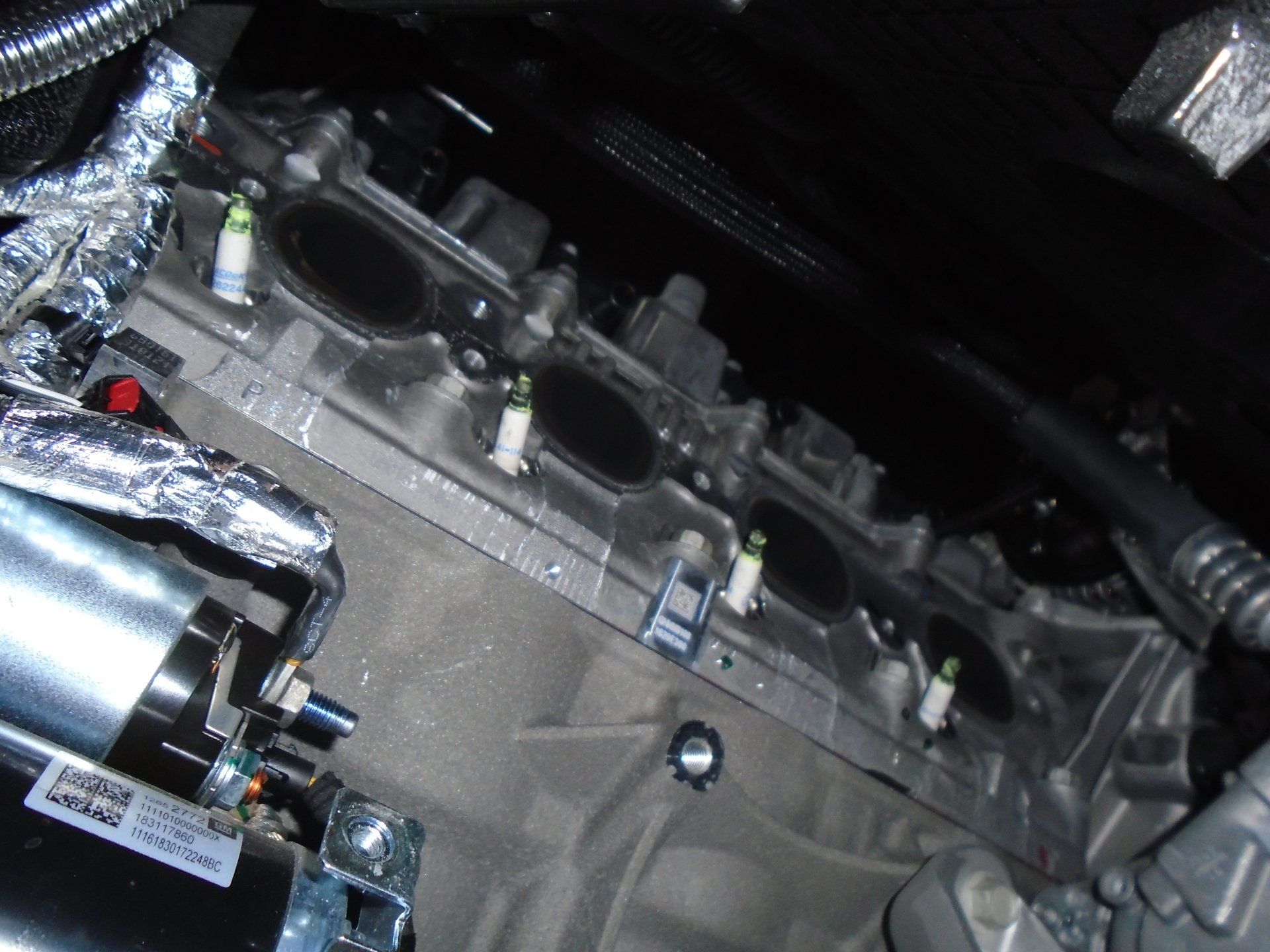 2017 C7 Transmission System — Pipersville, PA — The Vette Shop