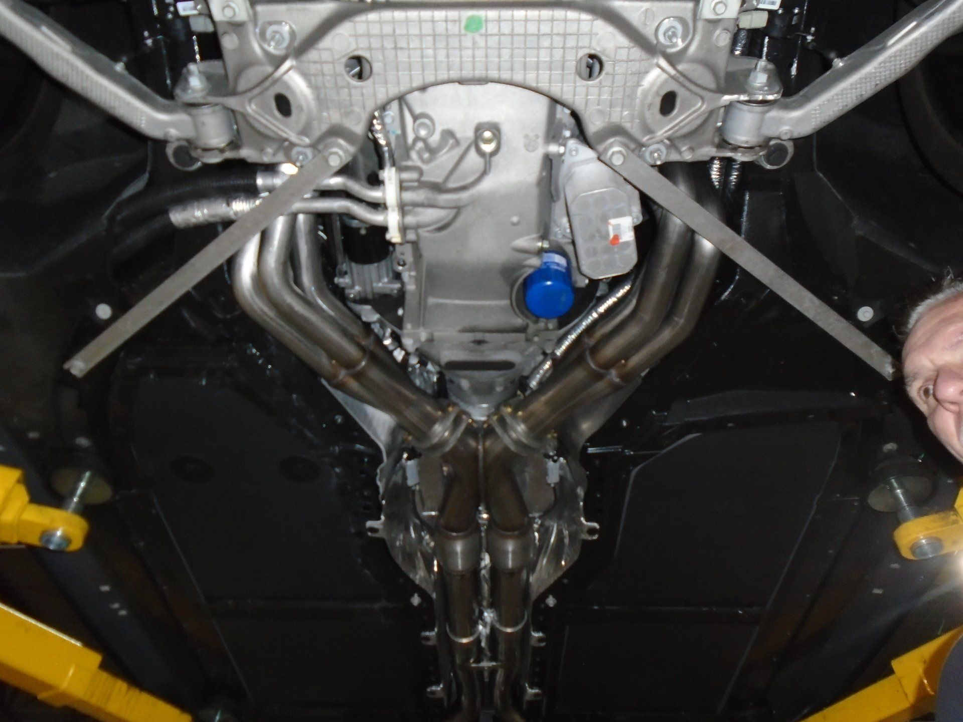 2017 C7 Maintenance — Pipersville, PA — The Vette Shop