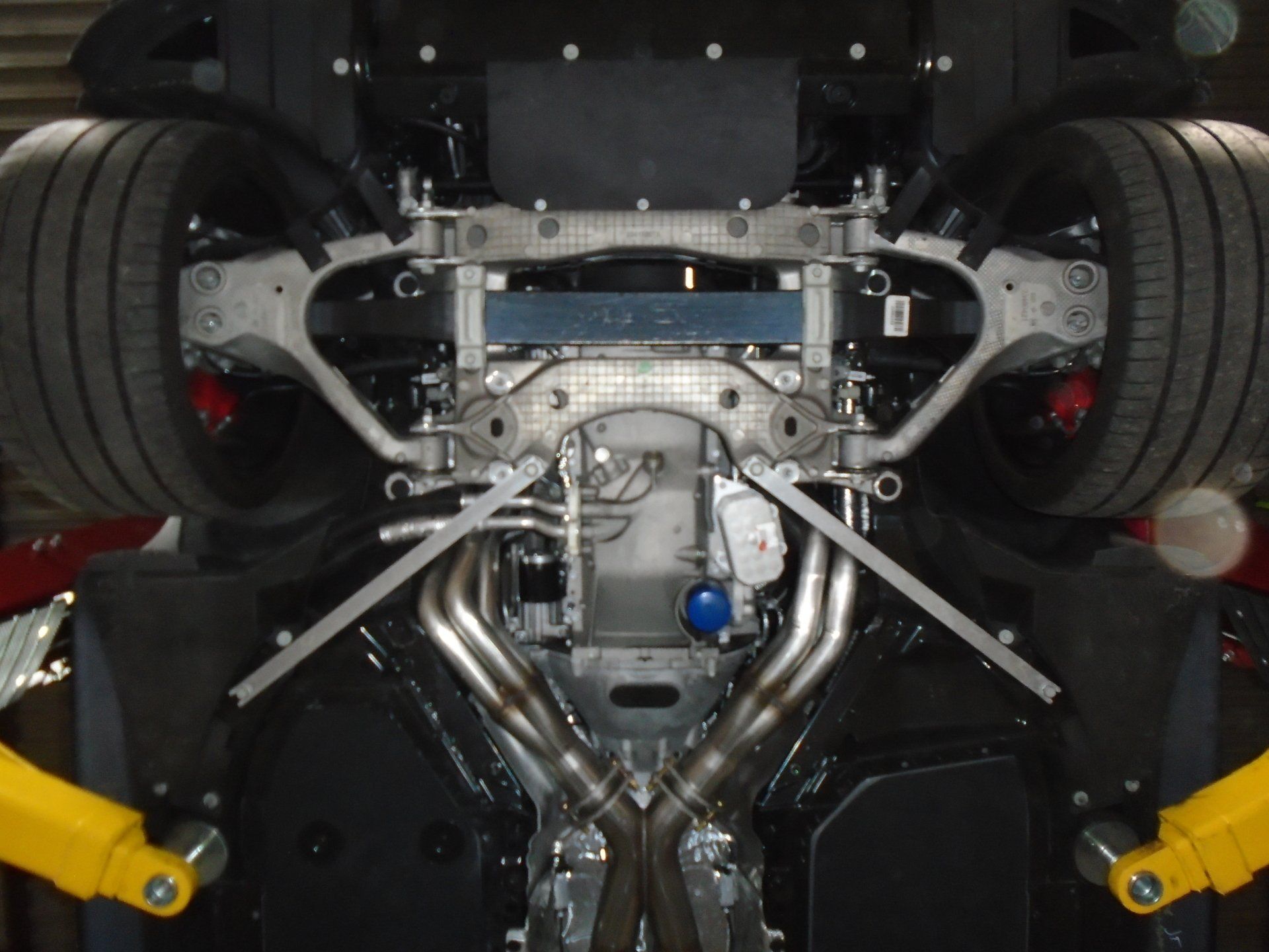 2017 C7 Restoration — Pipersville, PA — The Vette Shop